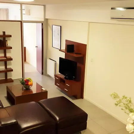 Rivadavia Apartment Buenos Aires Room photo