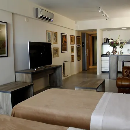 Rivadavia Apartment Buenos Aires Room photo