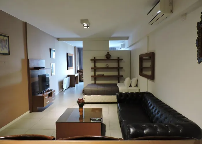 Rivadavia Apartment