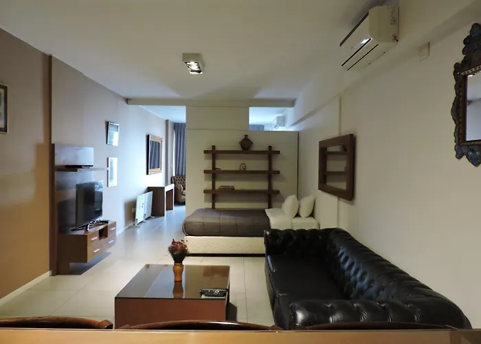 Rivadavia Apartment