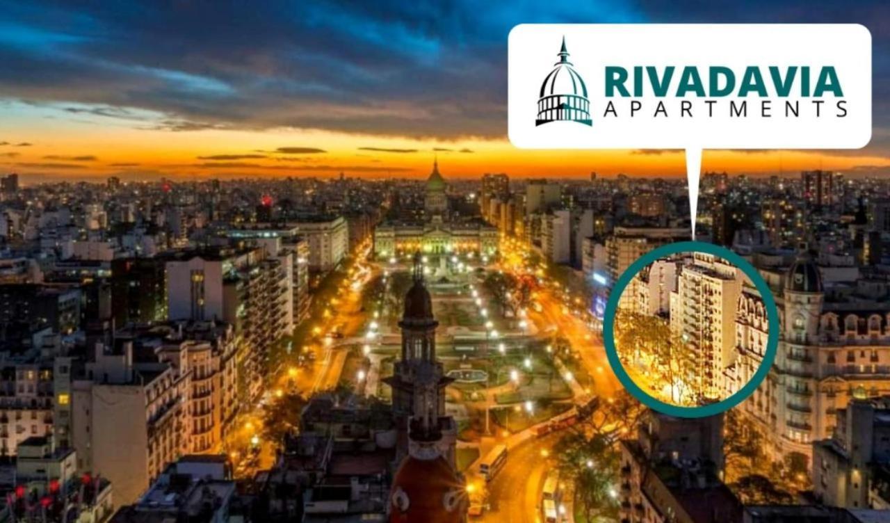 Apartamento Rivadavia